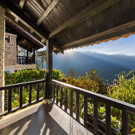 Sapa Jade Hill Resort & Spa Екстер'єр фото