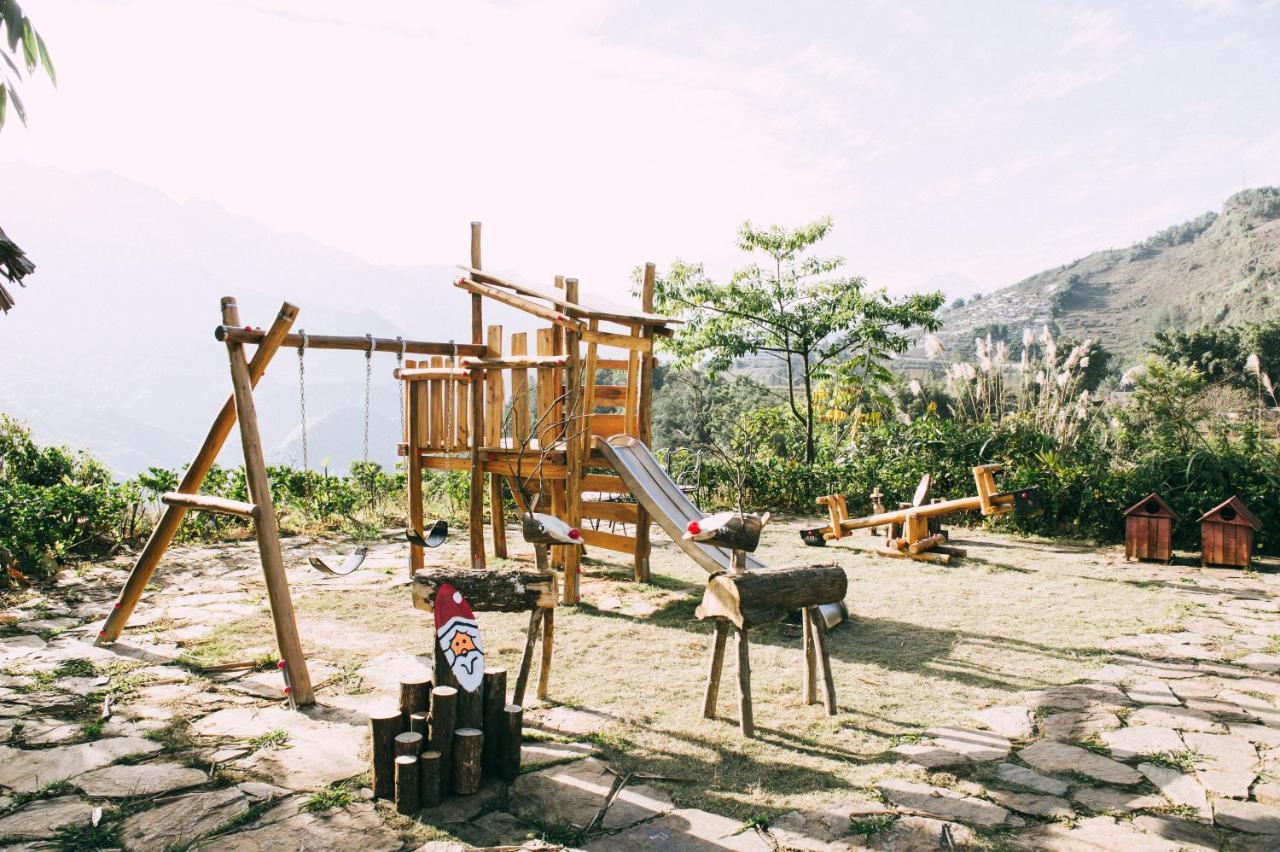 Sapa Jade Hill Resort & Spa Екстер'єр фото