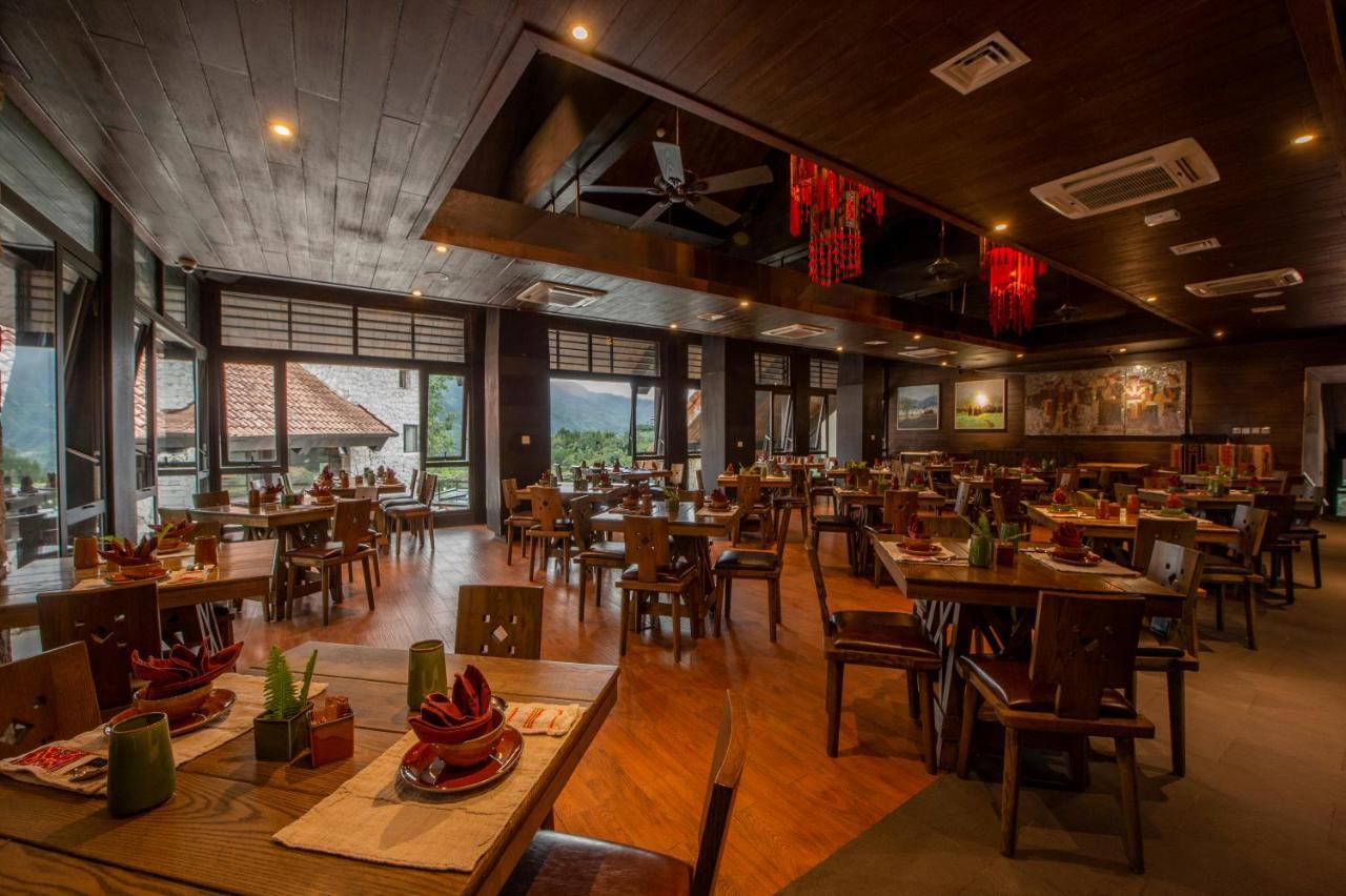 Sapa Jade Hill Resort & Spa Екстер'єр фото