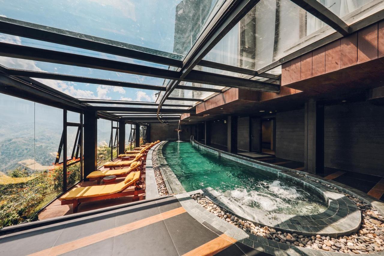 Sapa Jade Hill Resort & Spa Екстер'єр фото