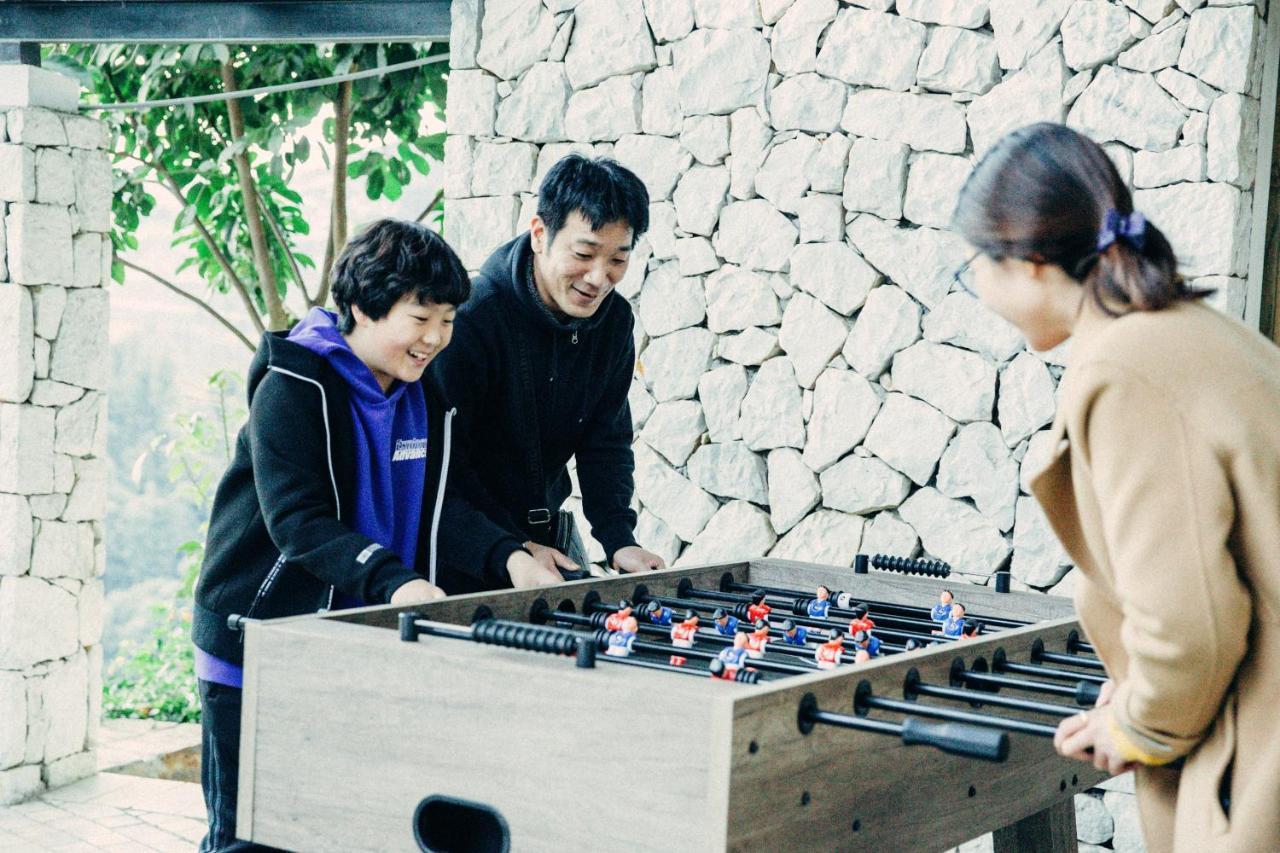 Sapa Jade Hill Resort & Spa Екстер'єр фото