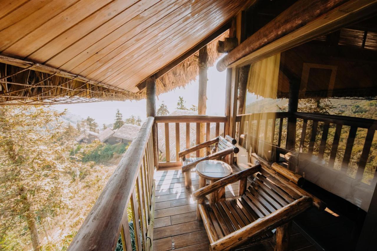 Sapa Jade Hill Resort & Spa Екстер'єр фото