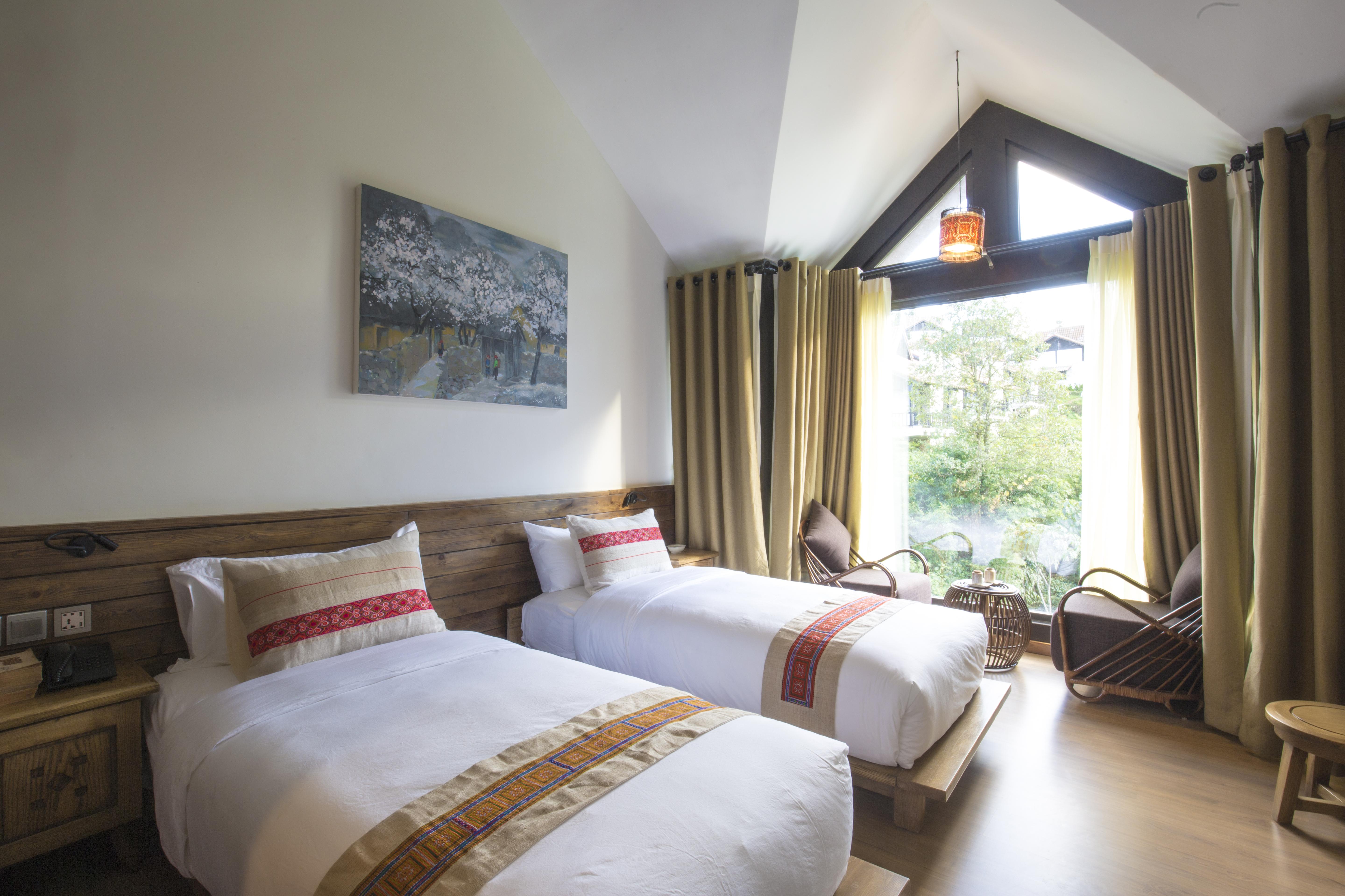 Sapa Jade Hill Resort & Spa Екстер'єр фото
