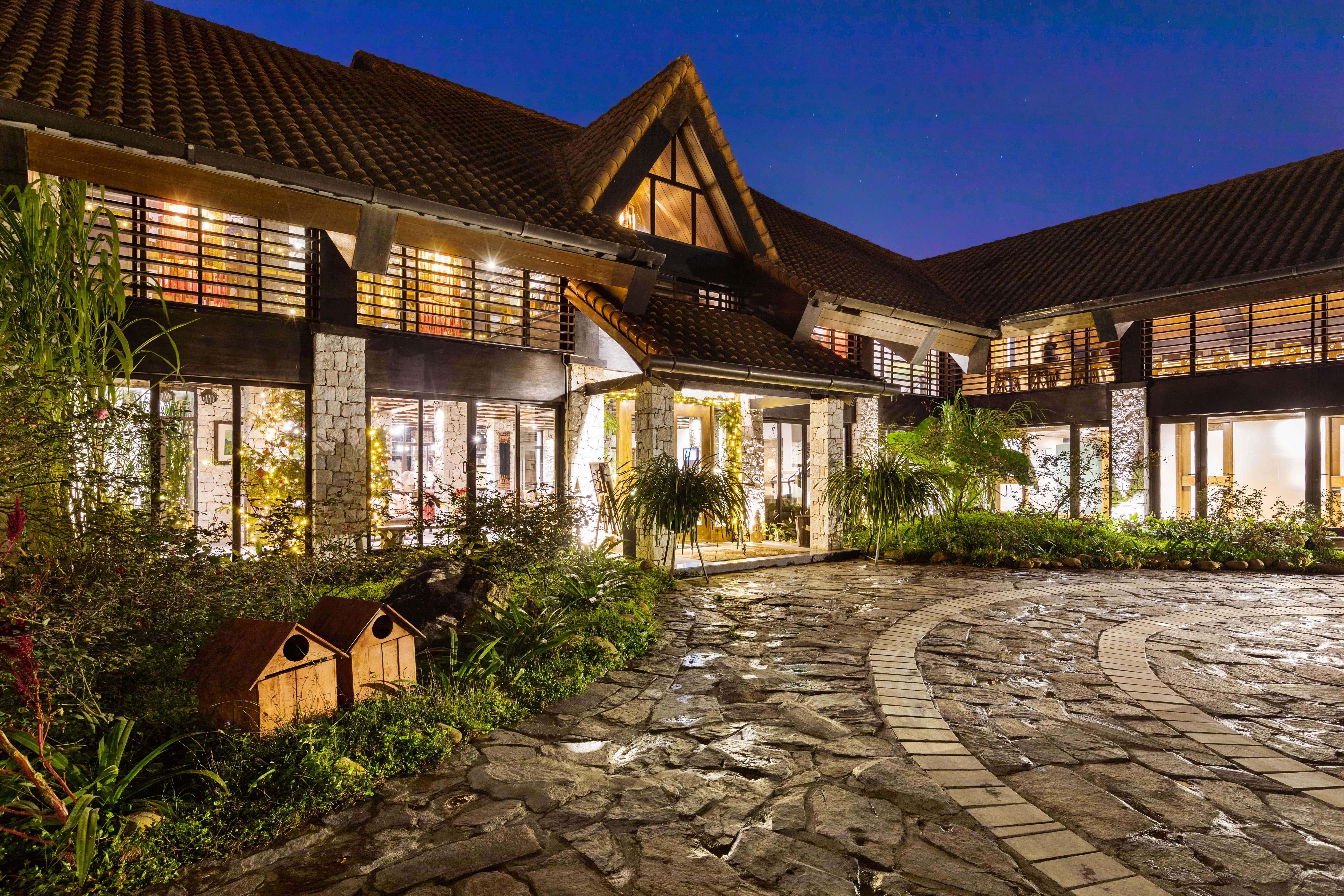 Sapa Jade Hill Resort & Spa Екстер'єр фото