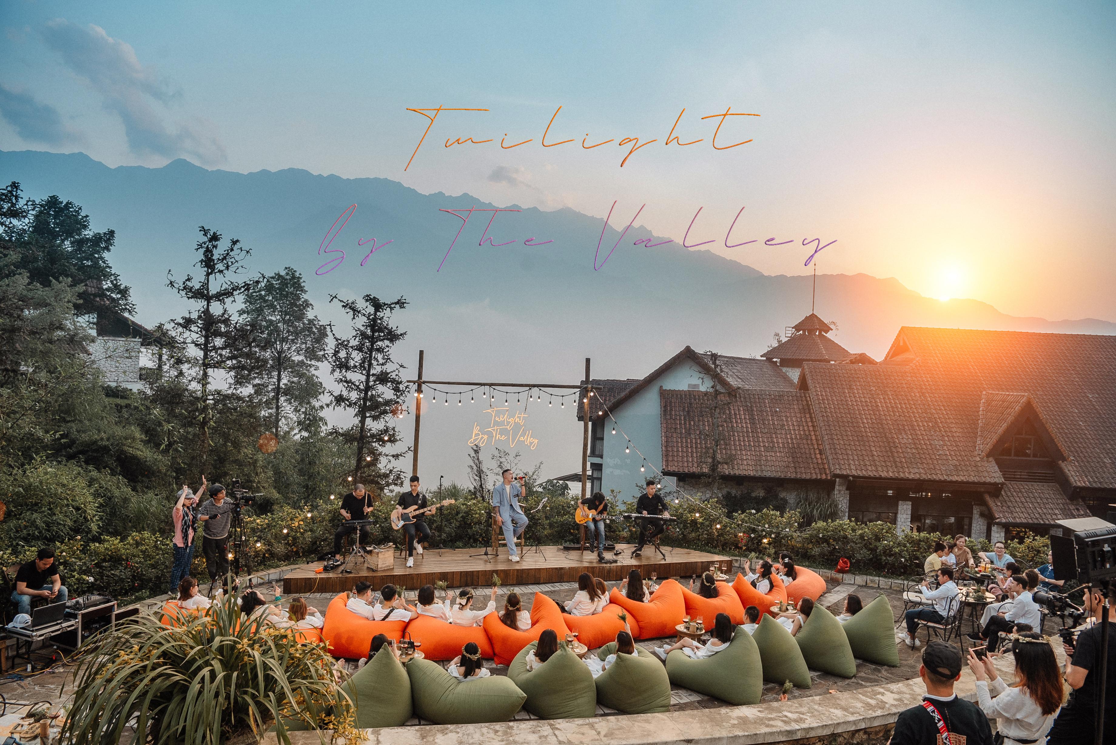 Sapa Jade Hill Resort & Spa Екстер'єр фото