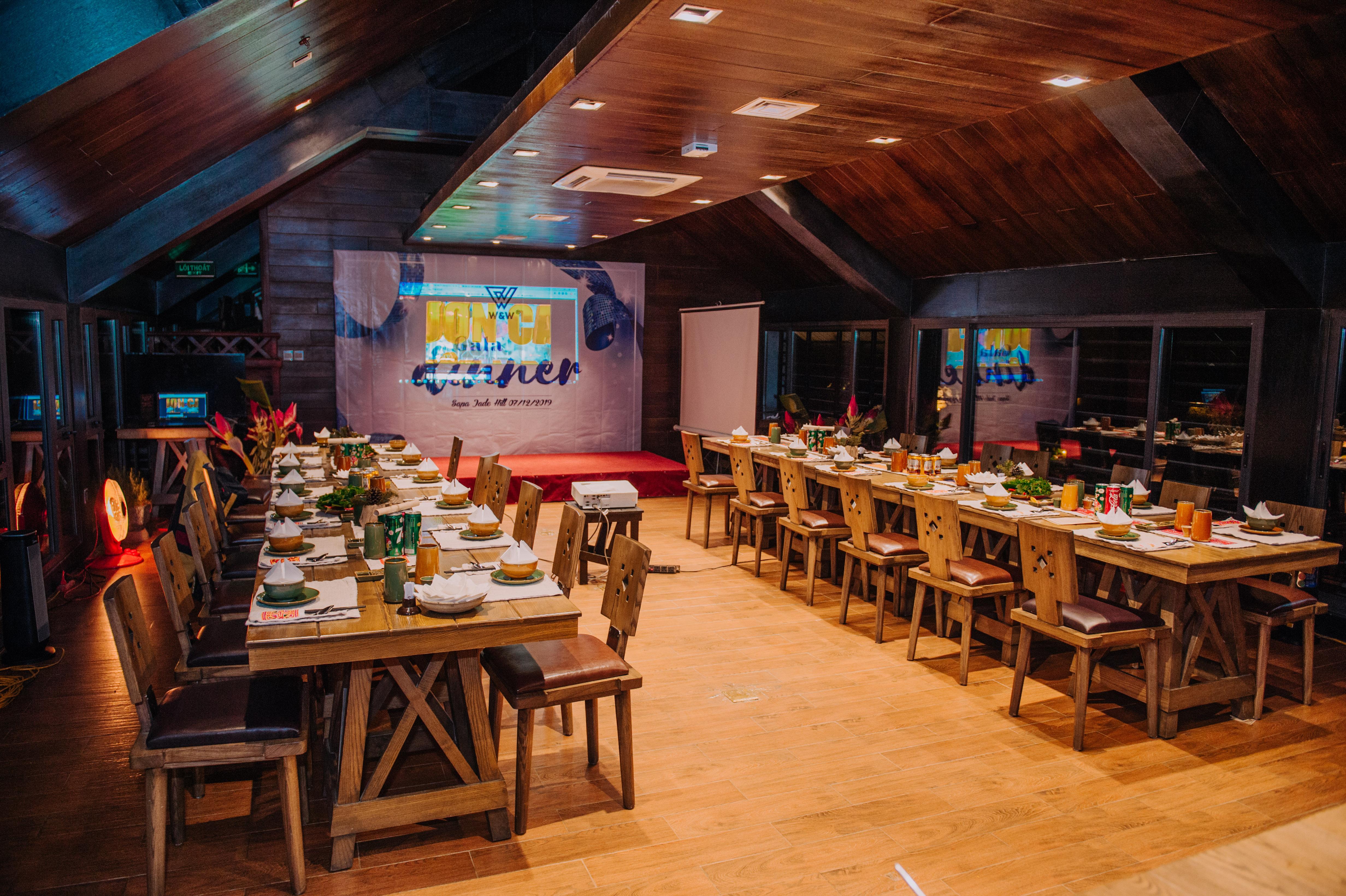 Sapa Jade Hill Resort & Spa Екстер'єр фото