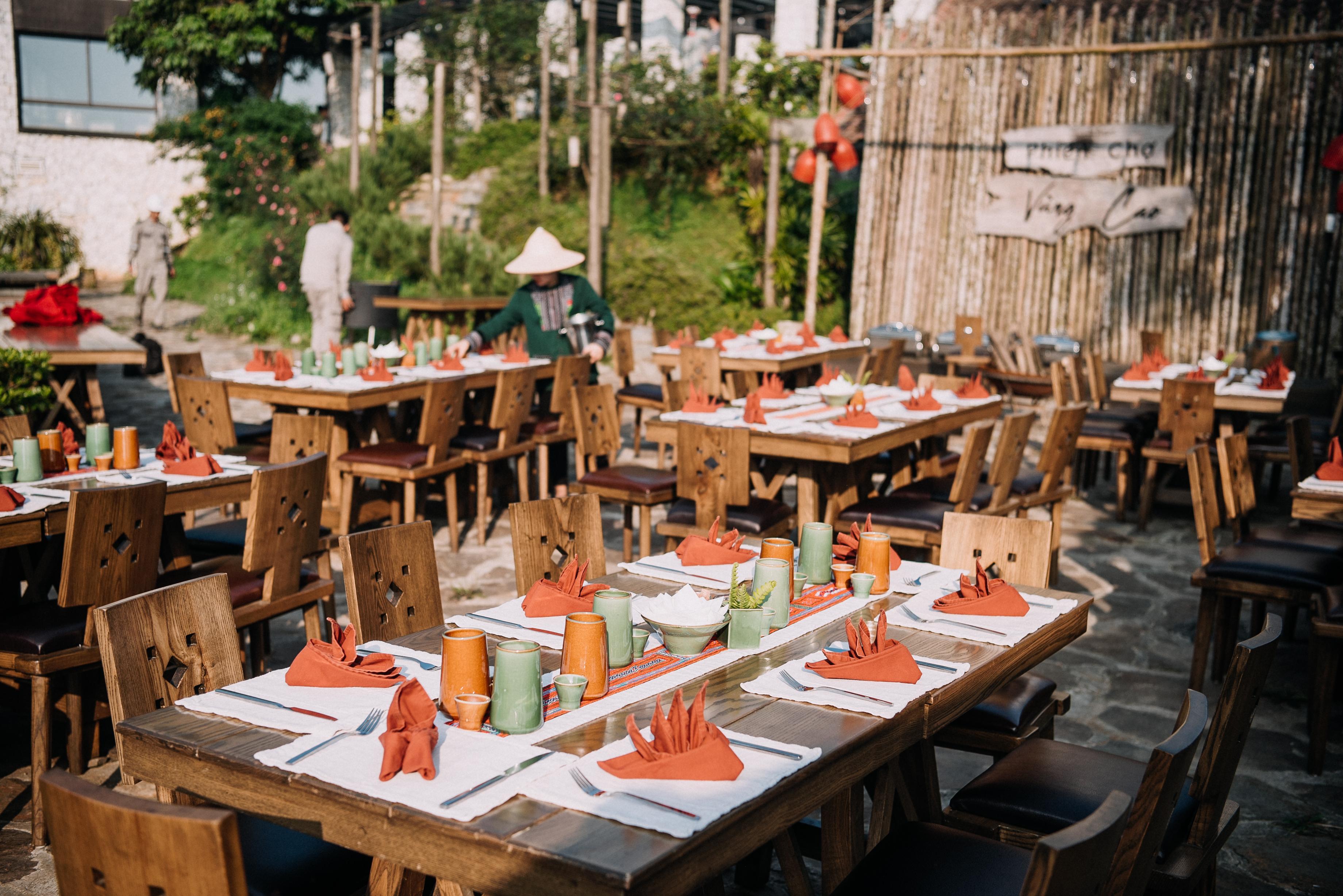 Sapa Jade Hill Resort & Spa Екстер'єр фото