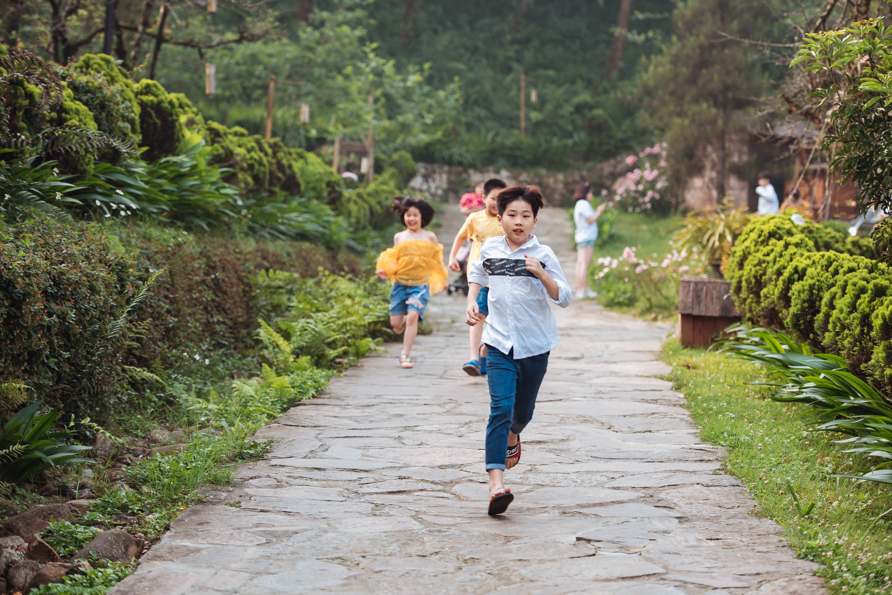 Sapa Jade Hill Resort & Spa Екстер'єр фото