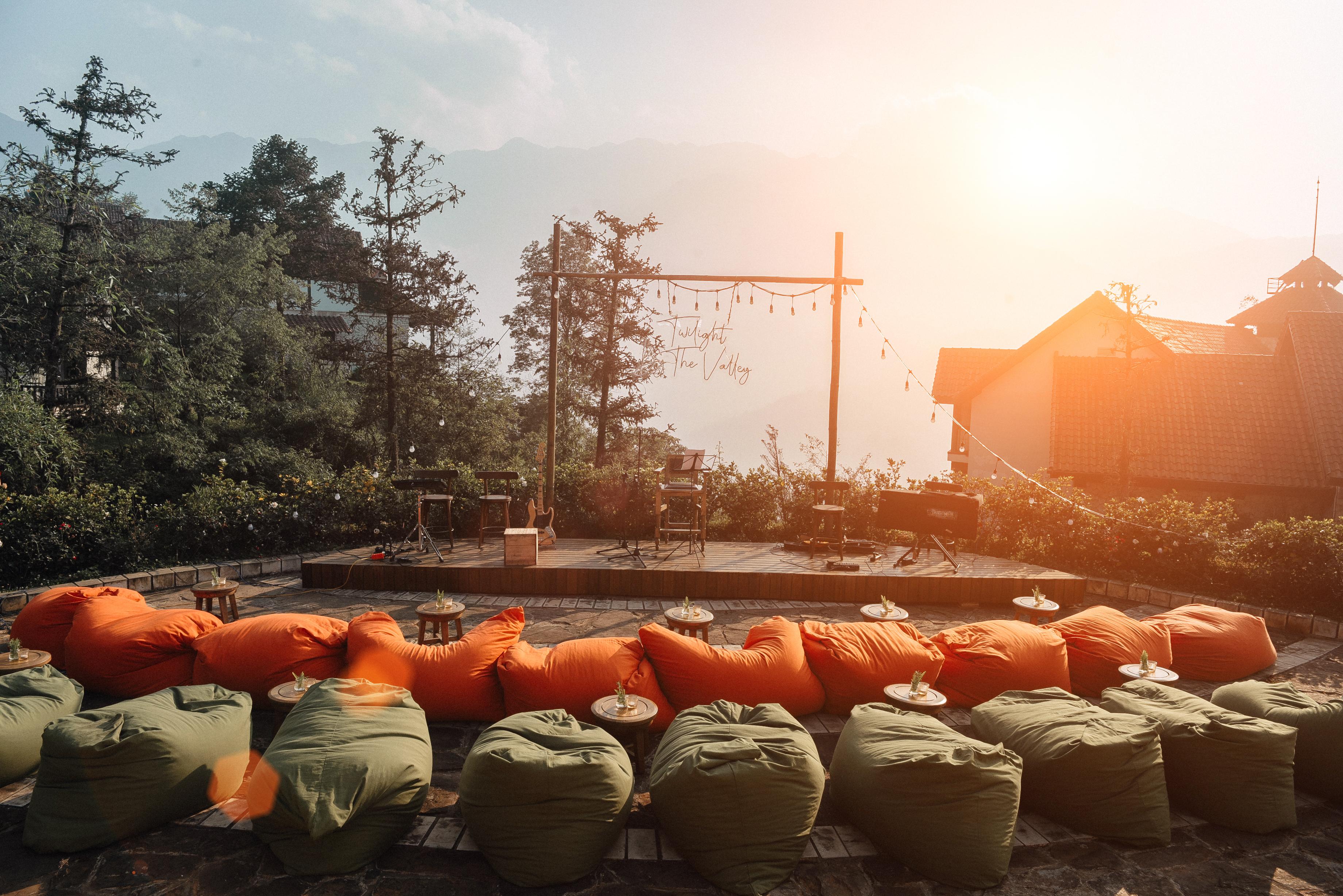 Sapa Jade Hill Resort & Spa Екстер'єр фото