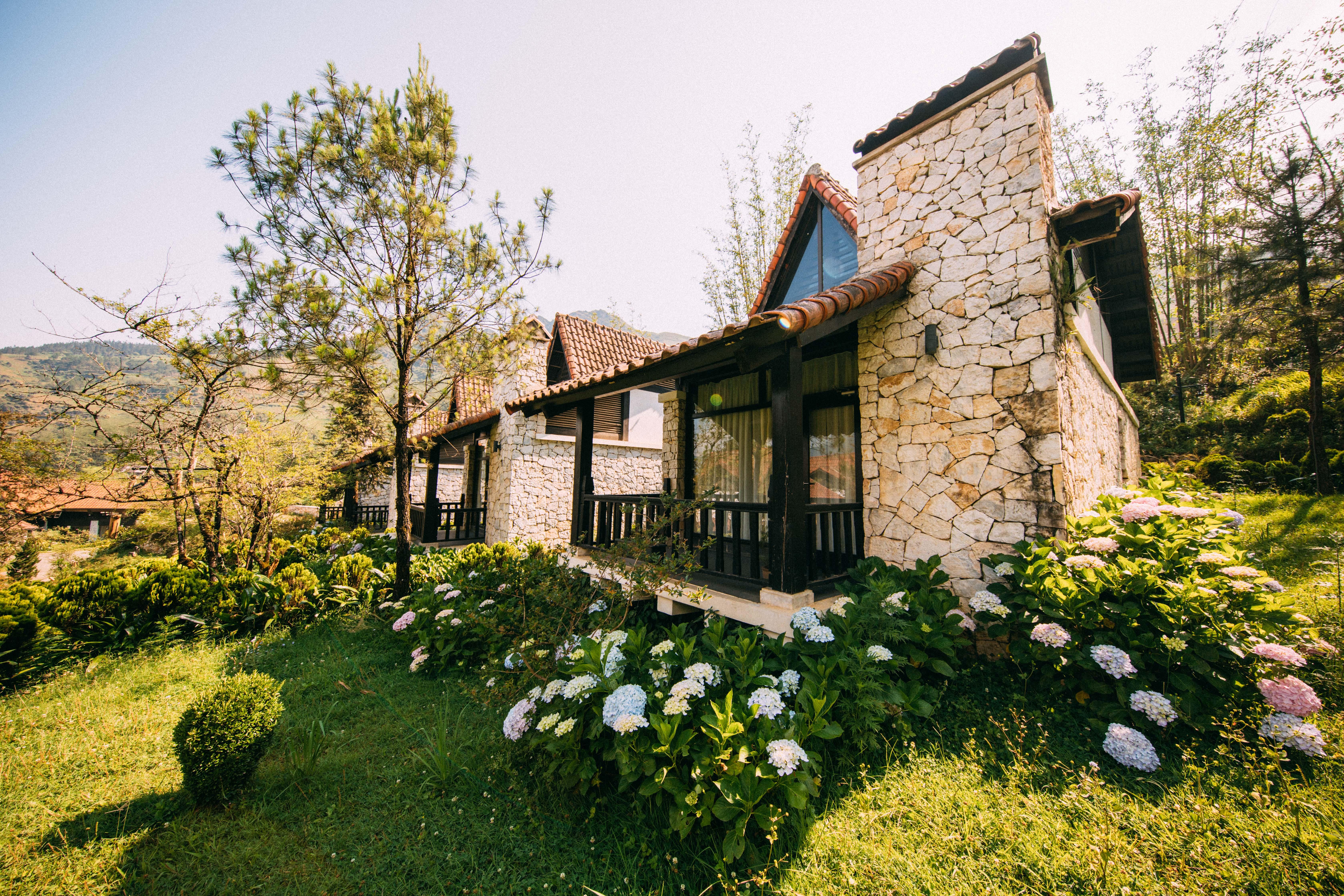 Sapa Jade Hill Resort & Spa Екстер'єр фото