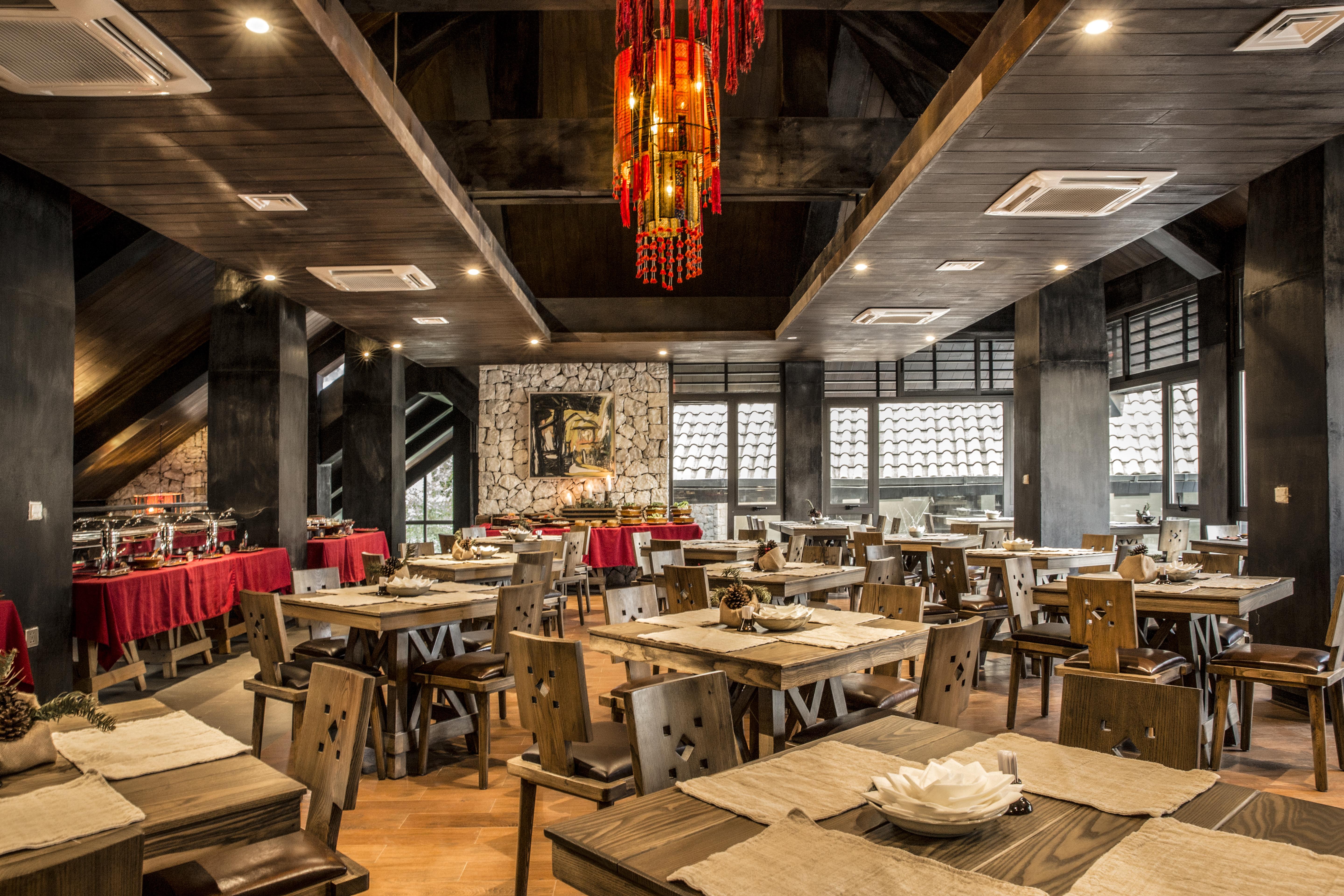 Sapa Jade Hill Resort & Spa Екстер'єр фото