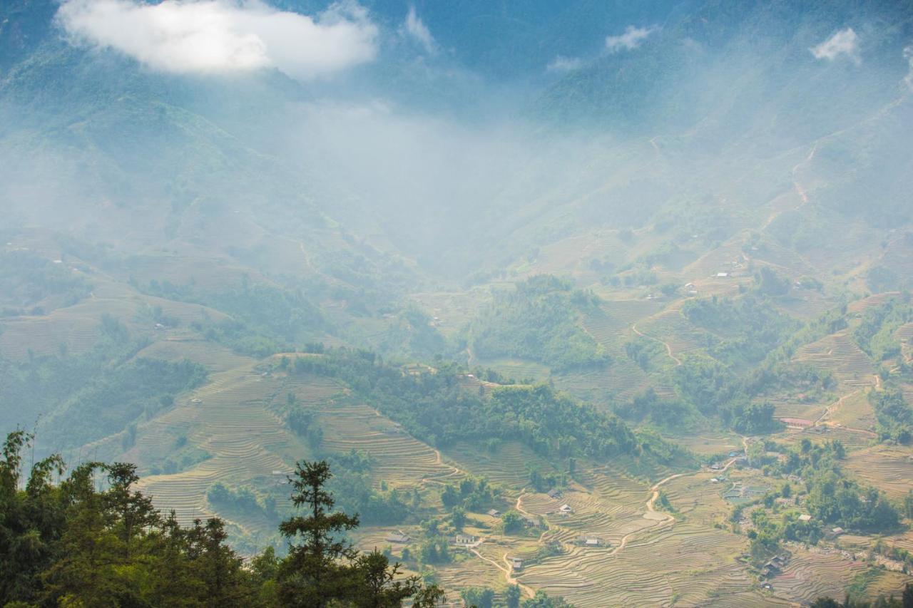 Sapa Jade Hill Resort & Spa Екстер'єр фото