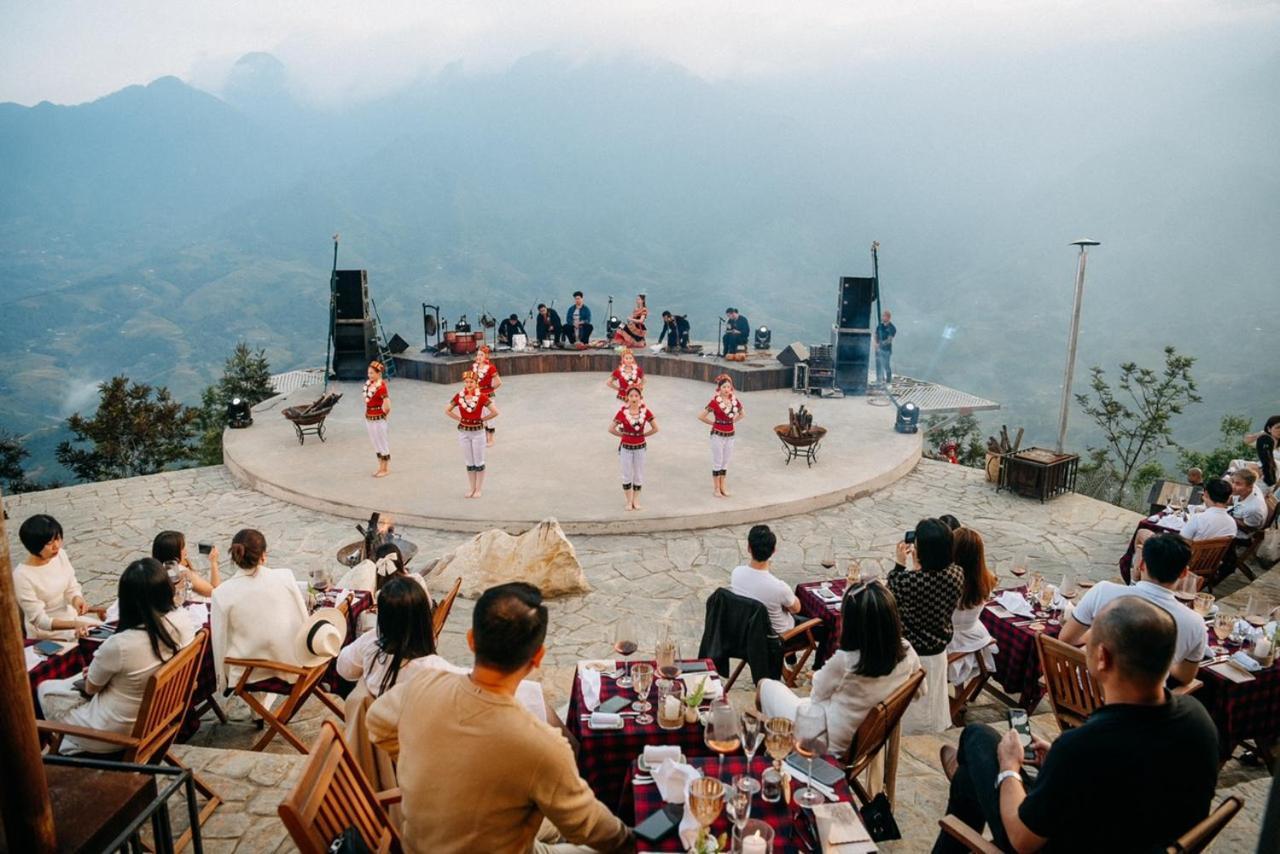 Sapa Jade Hill Resort & Spa Екстер'єр фото
