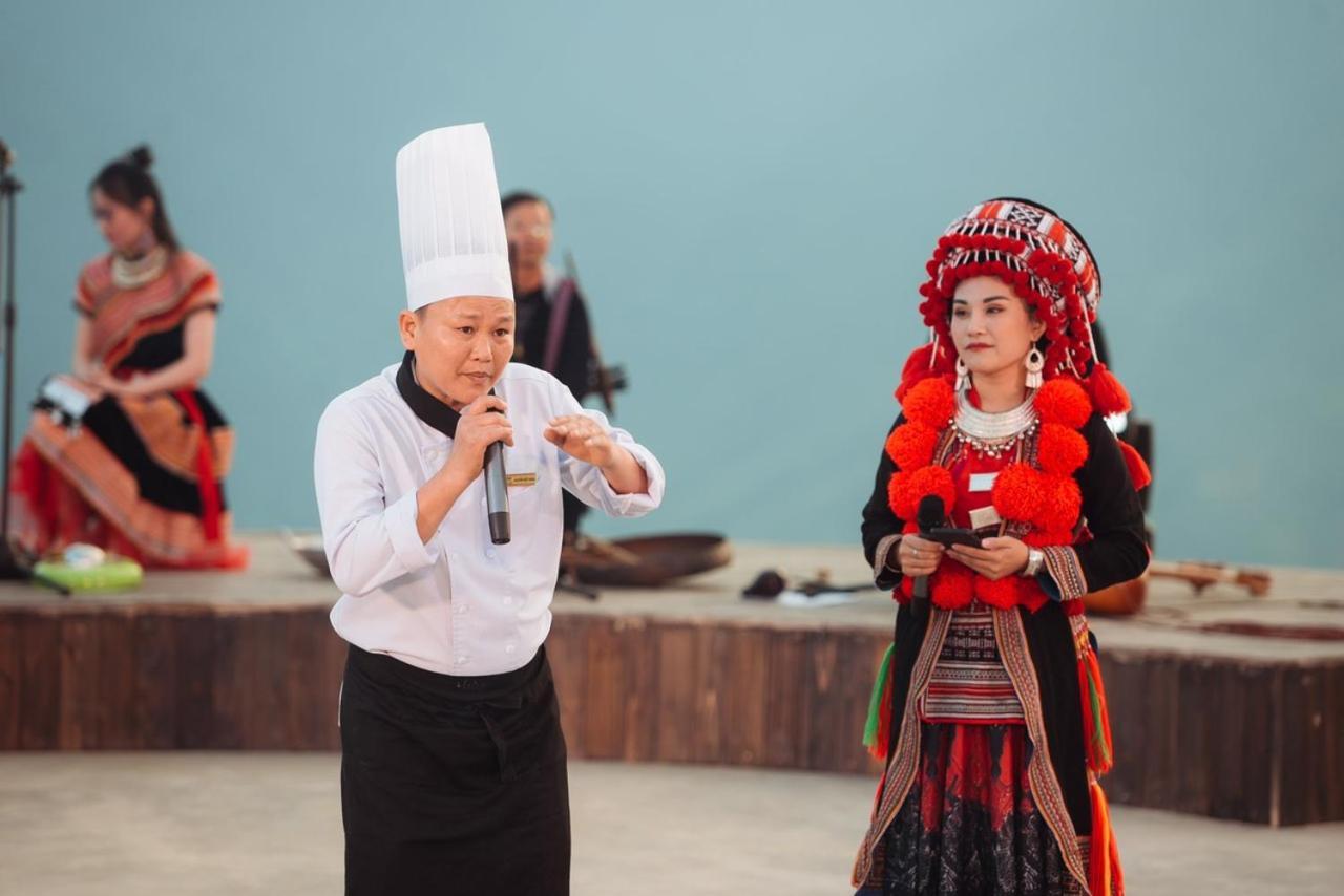 Sapa Jade Hill Resort & Spa Екстер'єр фото
